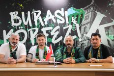 Kocaelispor Karol Linetty’i Bitirdi