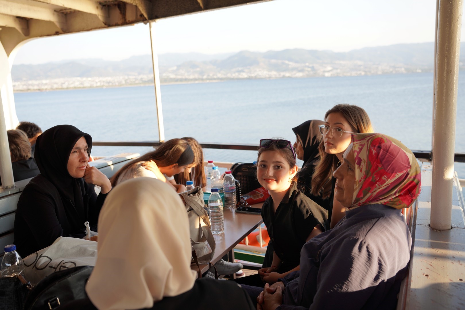 Gün Batımında Körfez’de Mehtap Yolculuğu