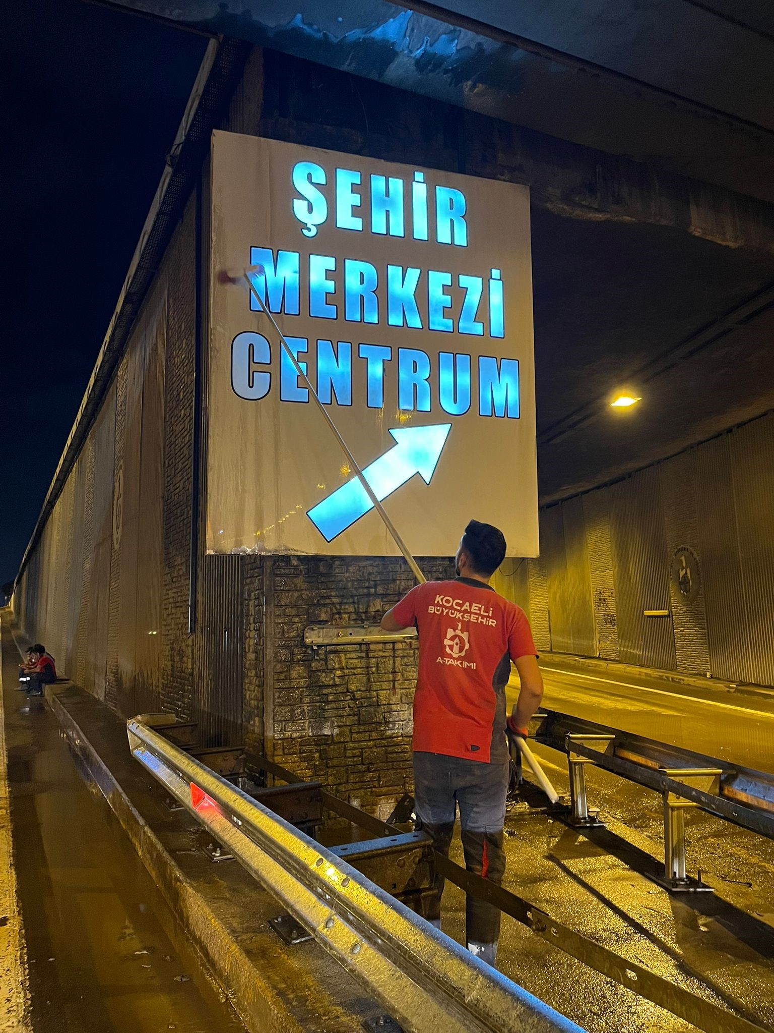 SEKA Tüneli A Takımıyla Baştan Sona Yenilendi