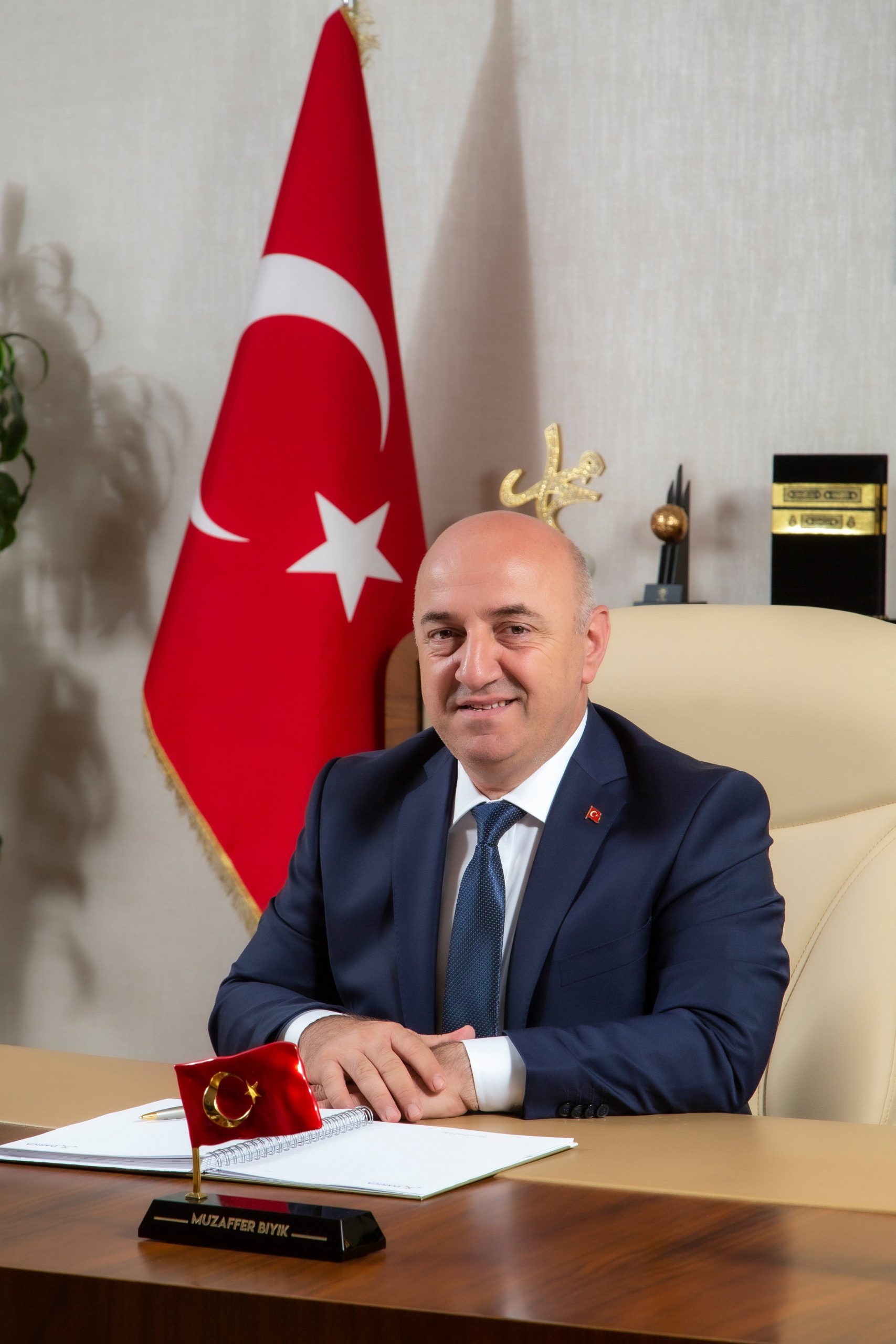 Başkan Bıyık: “Gelecek nesiller için güvenli ve dirençli bir Darıca inşa etmek istiyoruz”