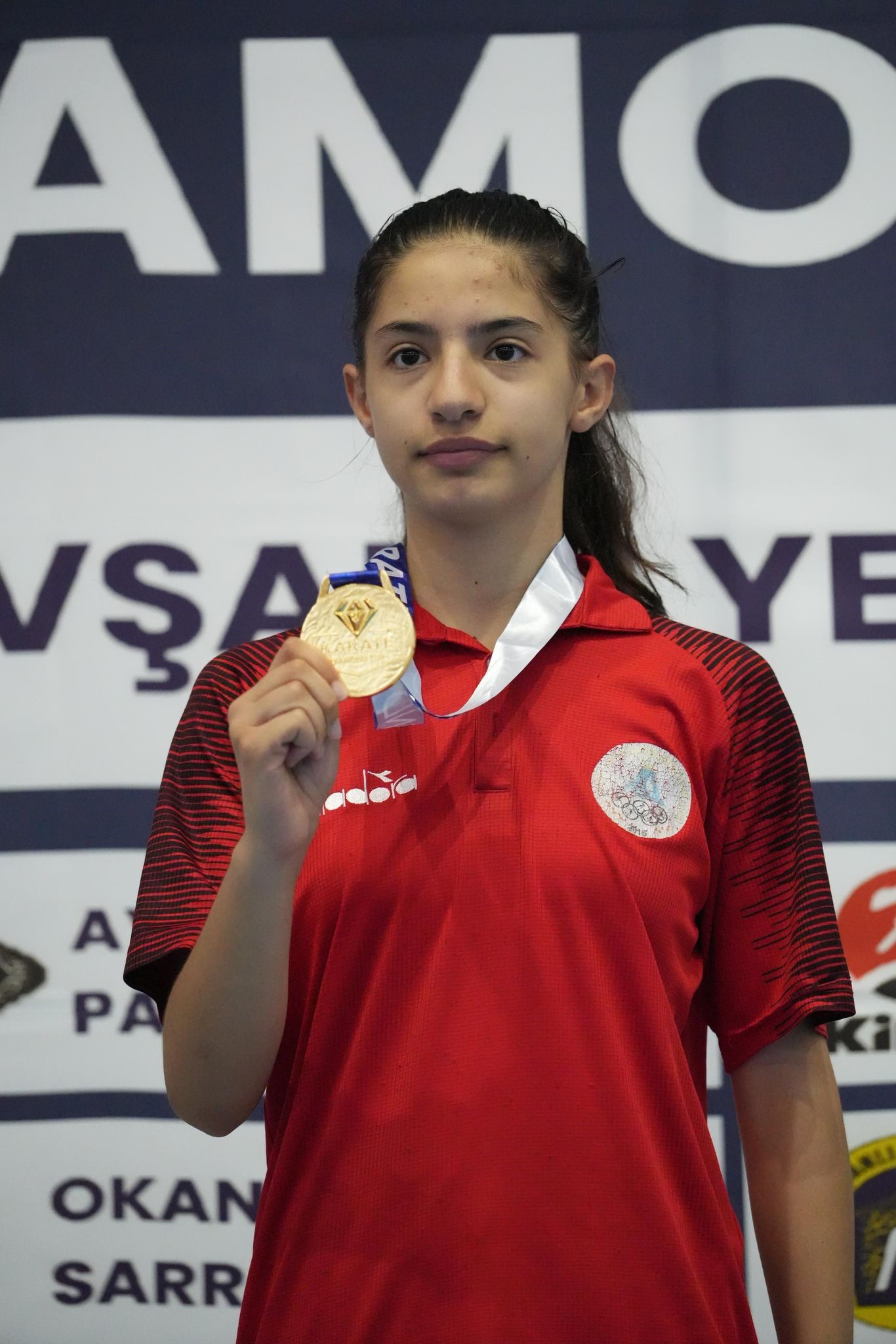 Körfezli sporcular karate şampiyonasında Türkiye için yarışacak