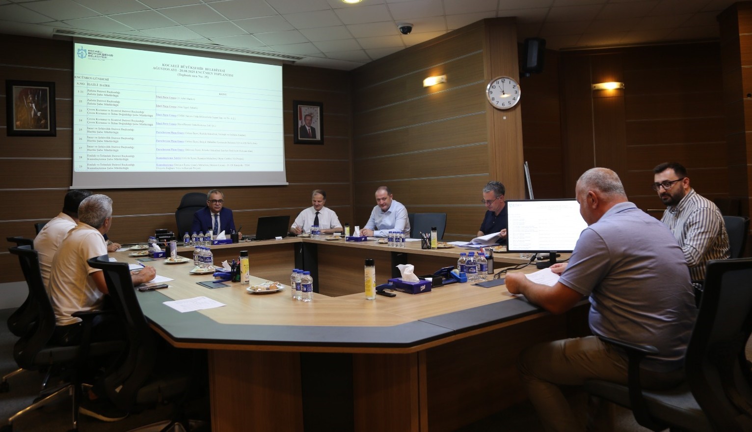Kocaeli’de marketlere ceza yağdı