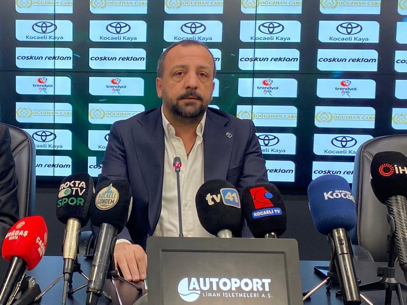 Kocaelispor’un acil ödemesi gereken borcu 150 milyon TL