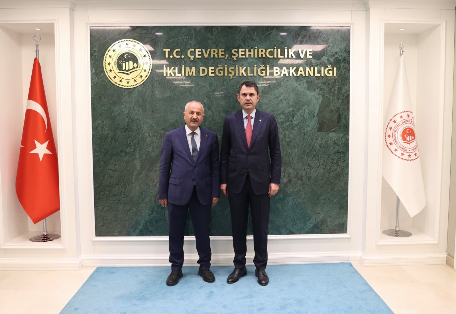 Gebze projeleri için Ankara’da kritik görüşme