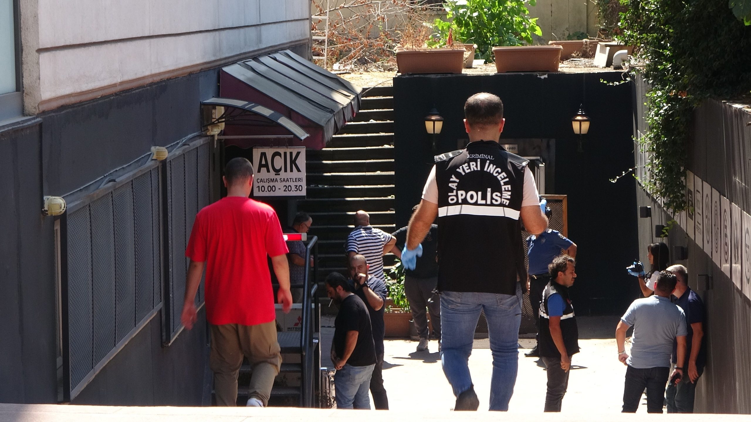 Başiskele’de Atış Poligonunda Ölümlü Olay