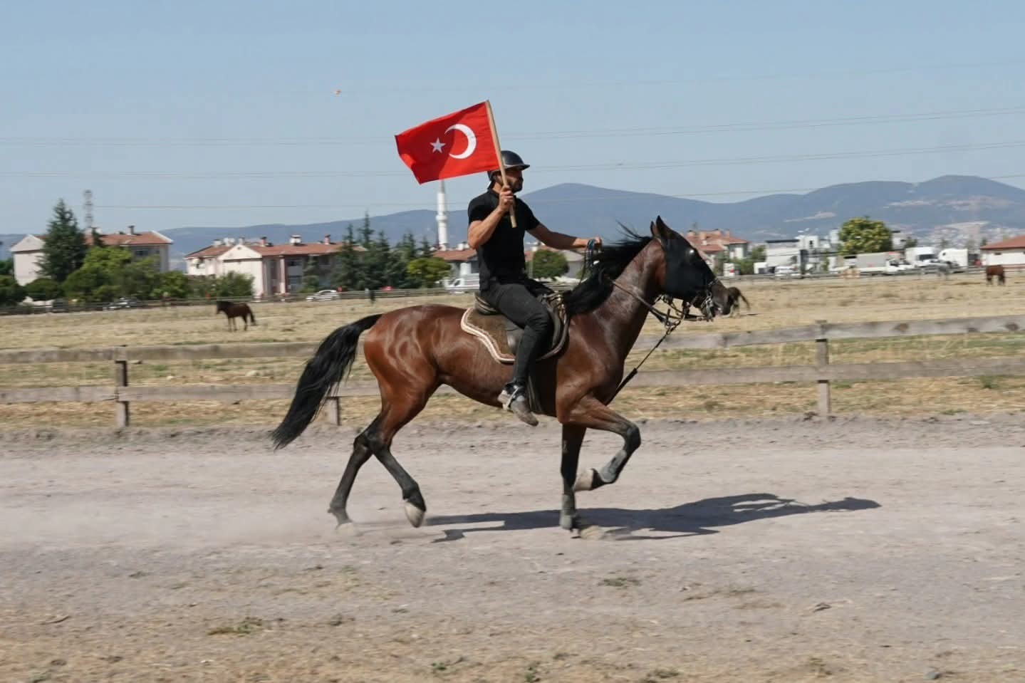 Ata Sporu Rahvan, Gölcük’te Nefesleri Kesti