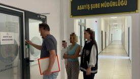 Kocaeli’de ziynet eşyası hırsızı kadın Kırıkkale’de yakalandı