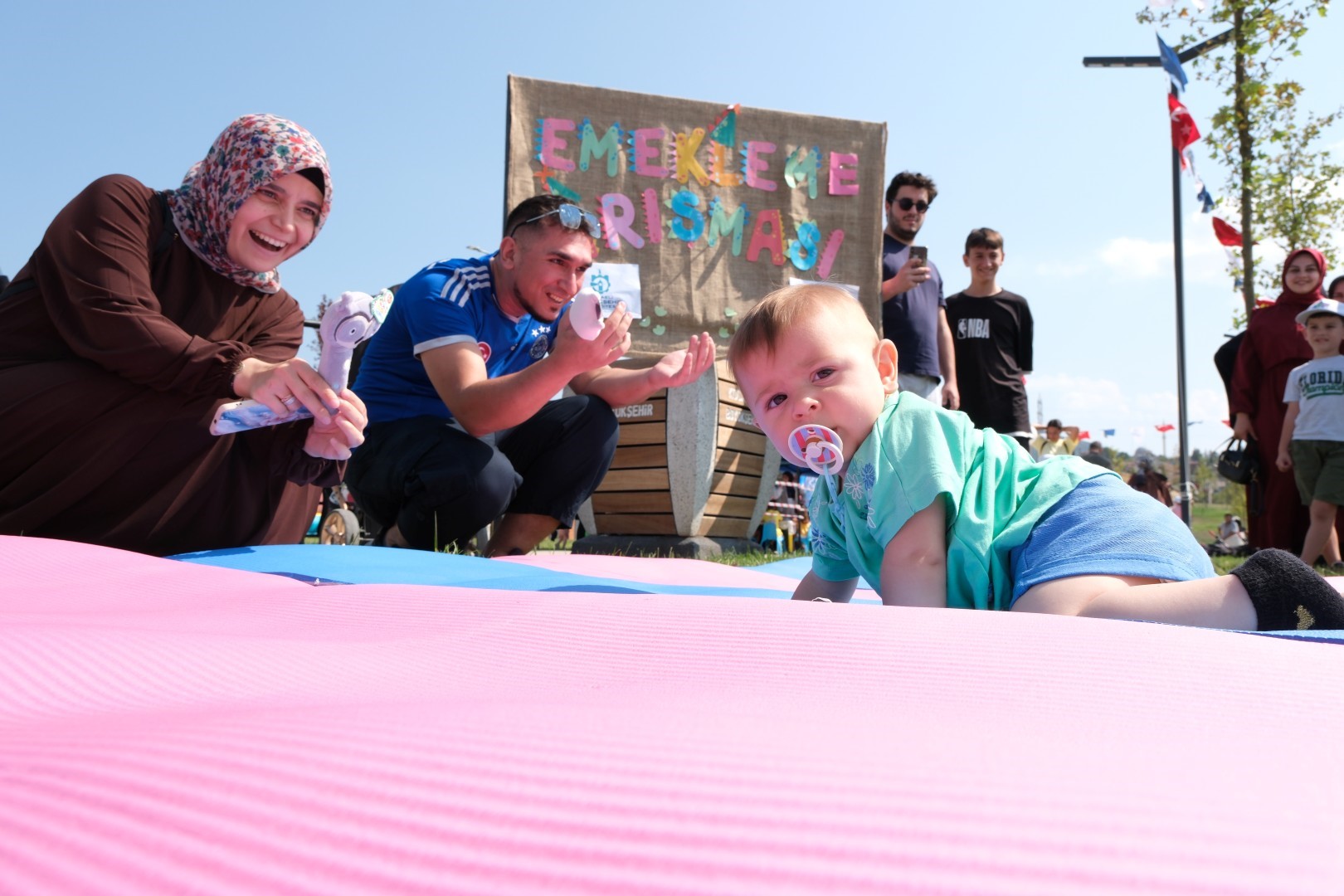Kocaeli’de 35 Bin Çocuk Yaz Tatilinde Oyun ve Sanatla Buluştu