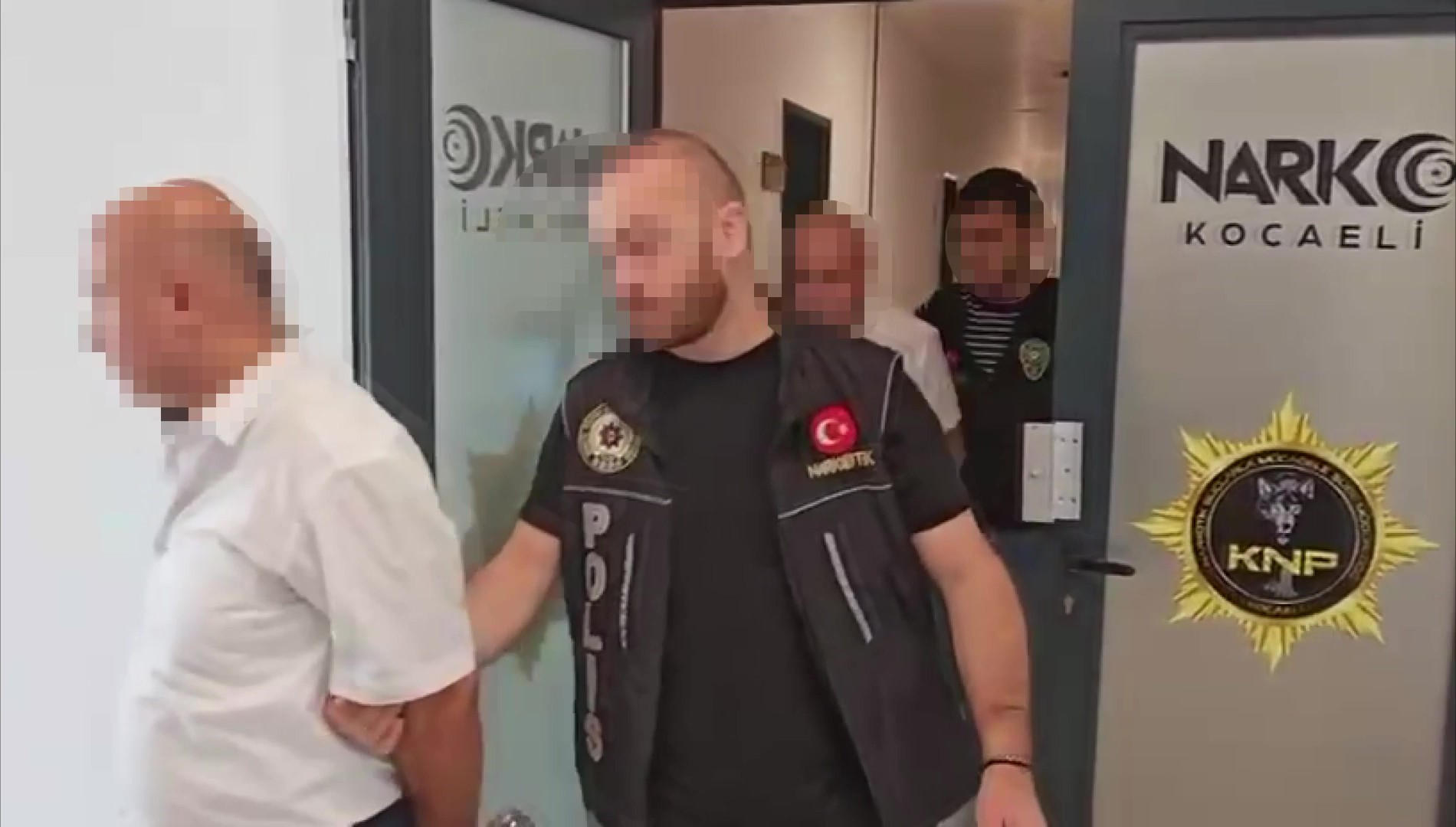 6 Kilo 765 Gram Eroini Pul Biber İçine Sakladılar