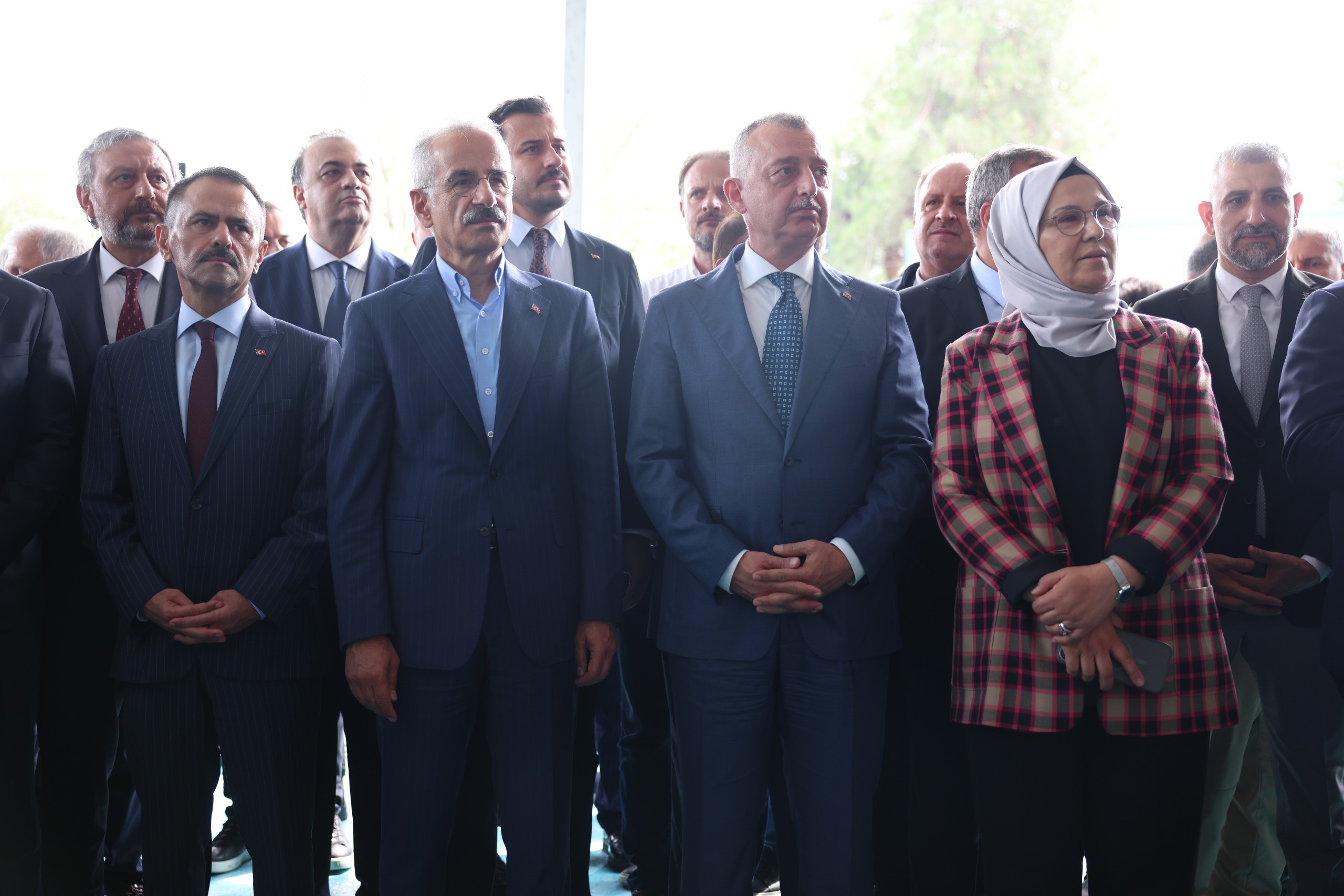 Körfezray Metro Projesinde İlk Kazı Yapıldı