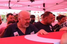 Şehit babası: İZGAZ’da kimlik kartımı yere fırlattılar