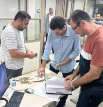 Kocaeli’de dilenci operasyonu: Üzerlerinden destelerce para çıktı
