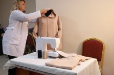 KO-MEK’ten Tekstil ve Moda Sektörüne Destek: Kursiyerler İş Hayatına Hazırlanıyor