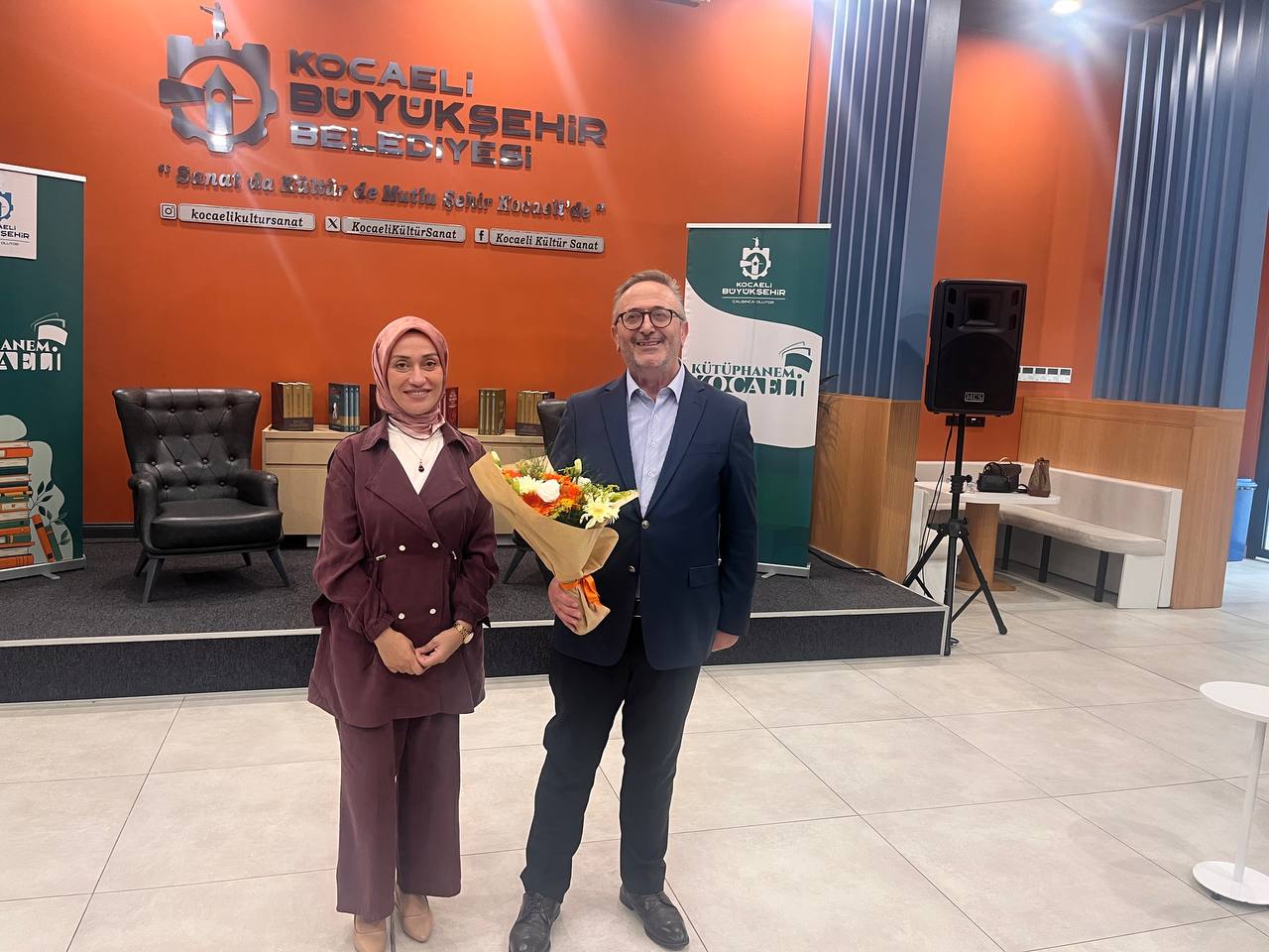 Kütüphane buluşmalarıyla gençler tarihe yolculuk yaptı