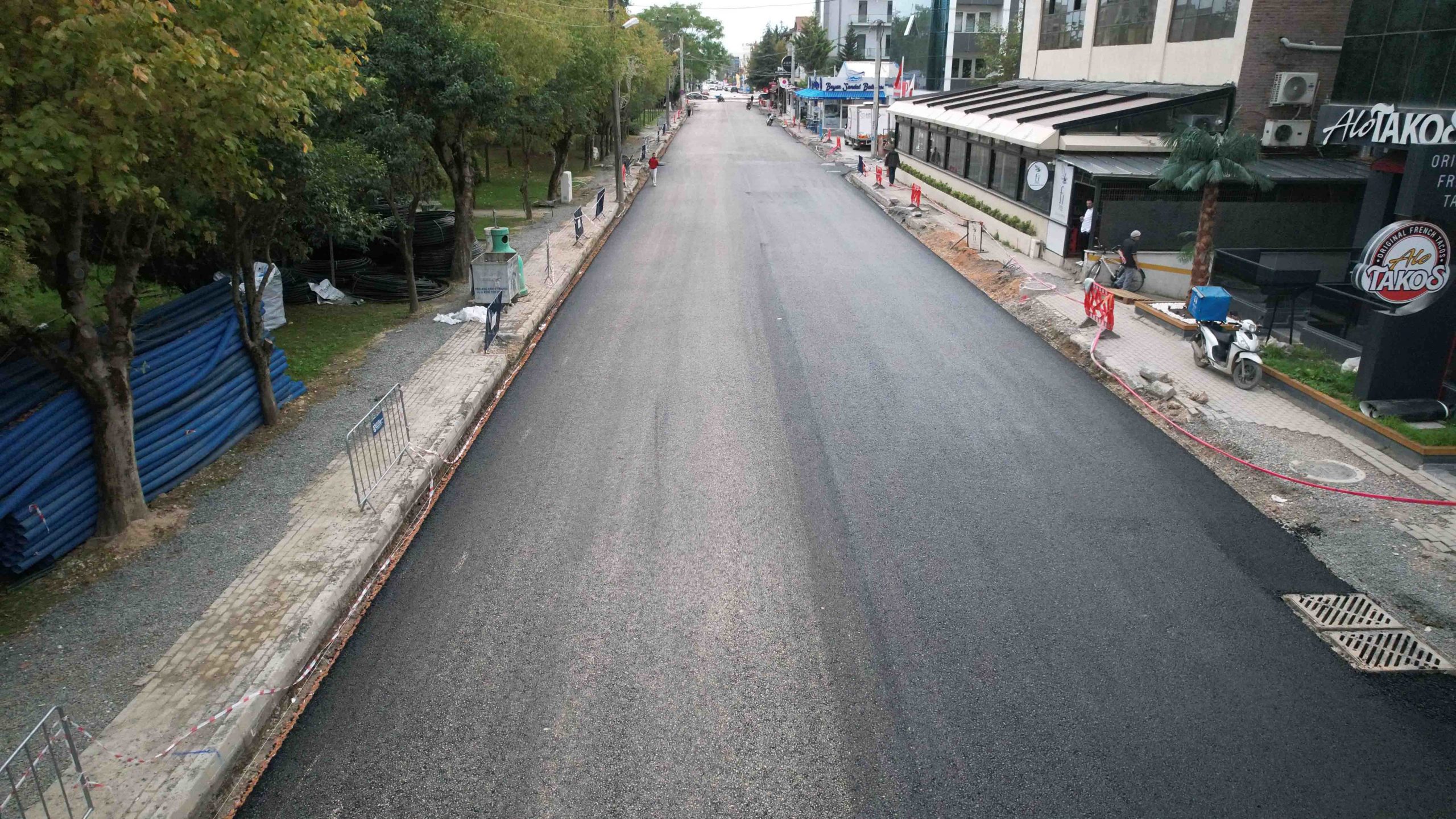 Kocaeli’nin 270 Noktasında Eş Zamanlı Çalışma