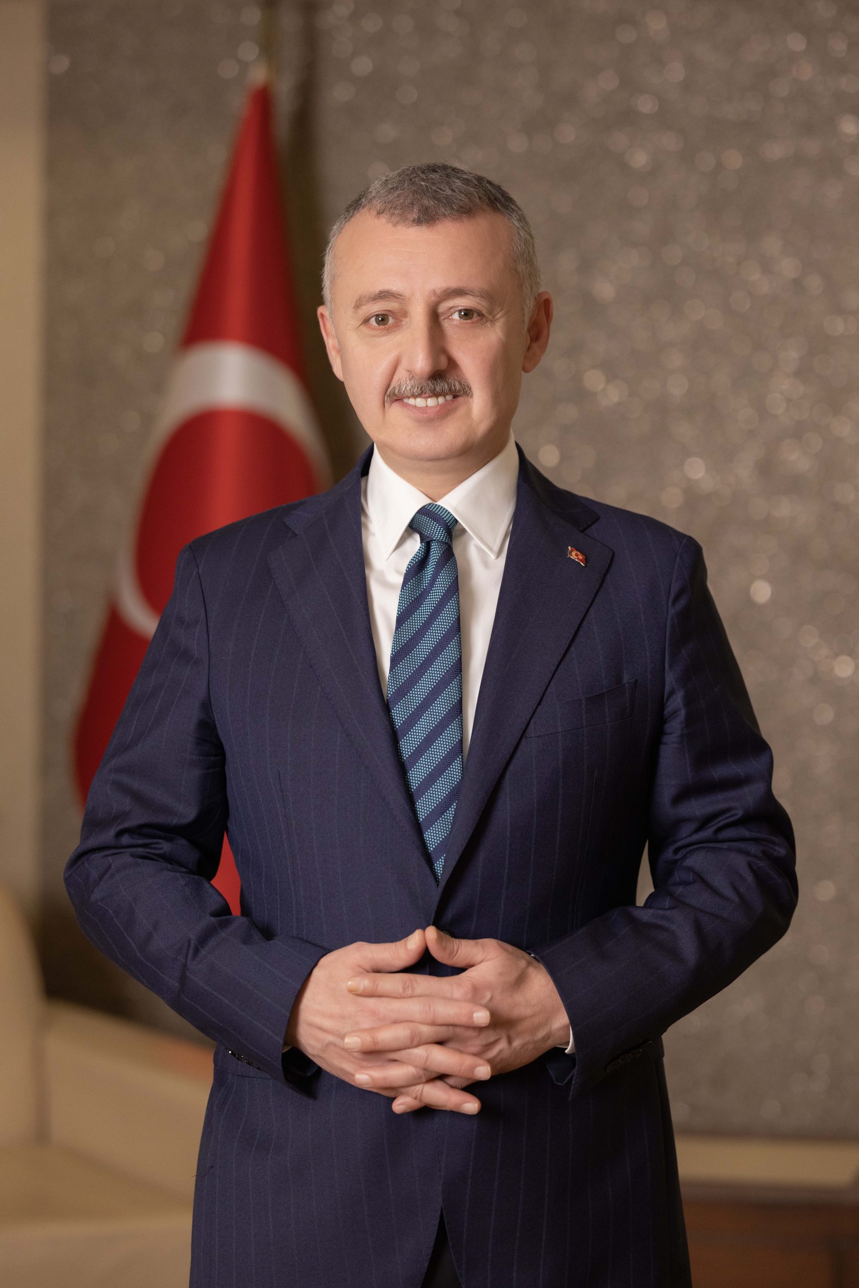 Başkan Büyükakın’dan Muhtarlar Günü Mesajı: “Muhtarlarımız, halkın nefesi, devletin kalbidir”