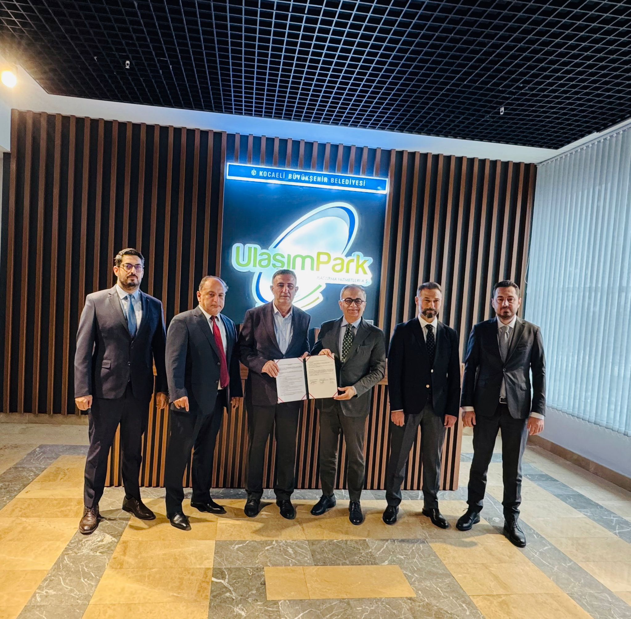 UlaşımPark ile GTÜ’den kent içi ulaşıma yönelik iş birliği