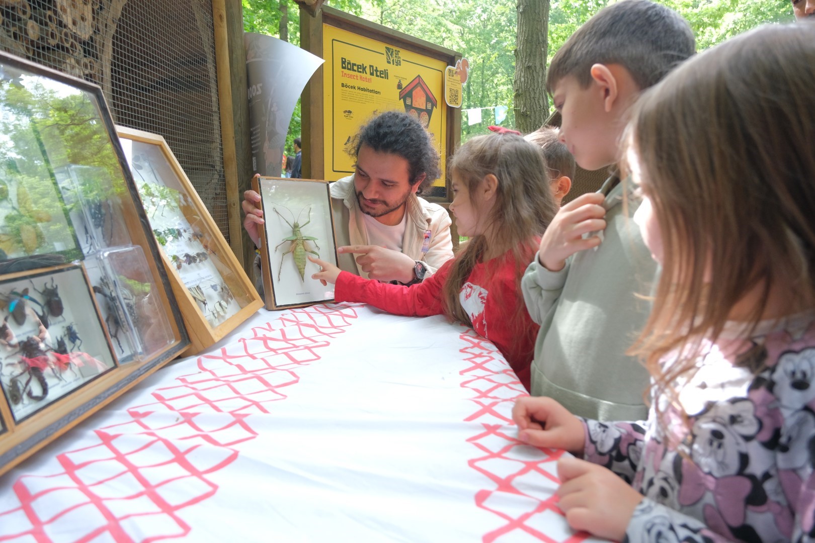 Doğa turizminde Kocaeli farkı