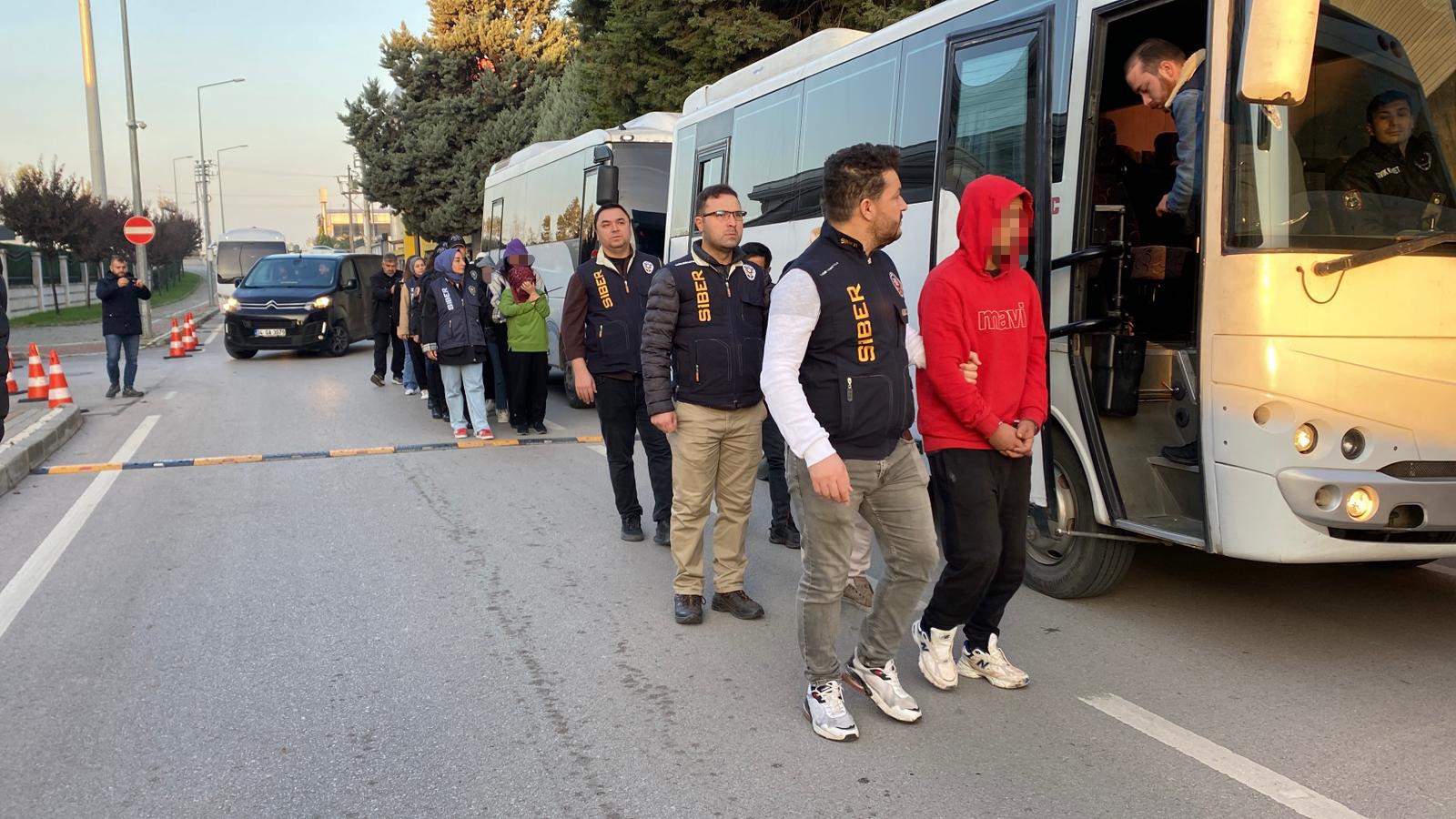 Kocaeli Merkezli “Sahte Bungalov” Çetesine Operasyon: 35 Milyon TL’lik İşlem Tespit Edildi