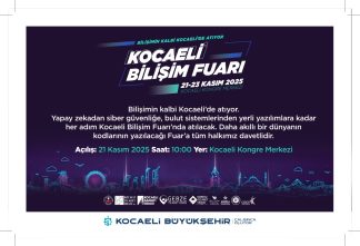 Kocaeli Bilişim Fuarı Kapılarını Açmaya Hazırlanıyor