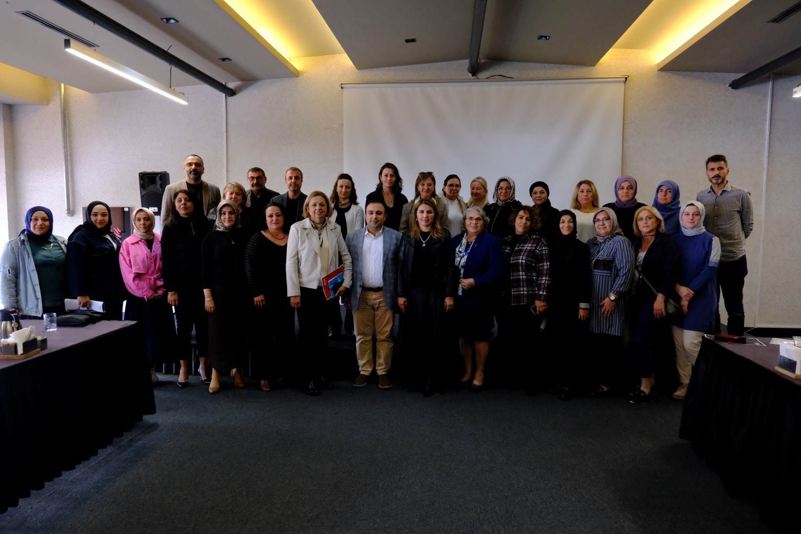 Kocaeli, Kadın Kooperatiflerini Aynı Çatıda Buluşturuyor