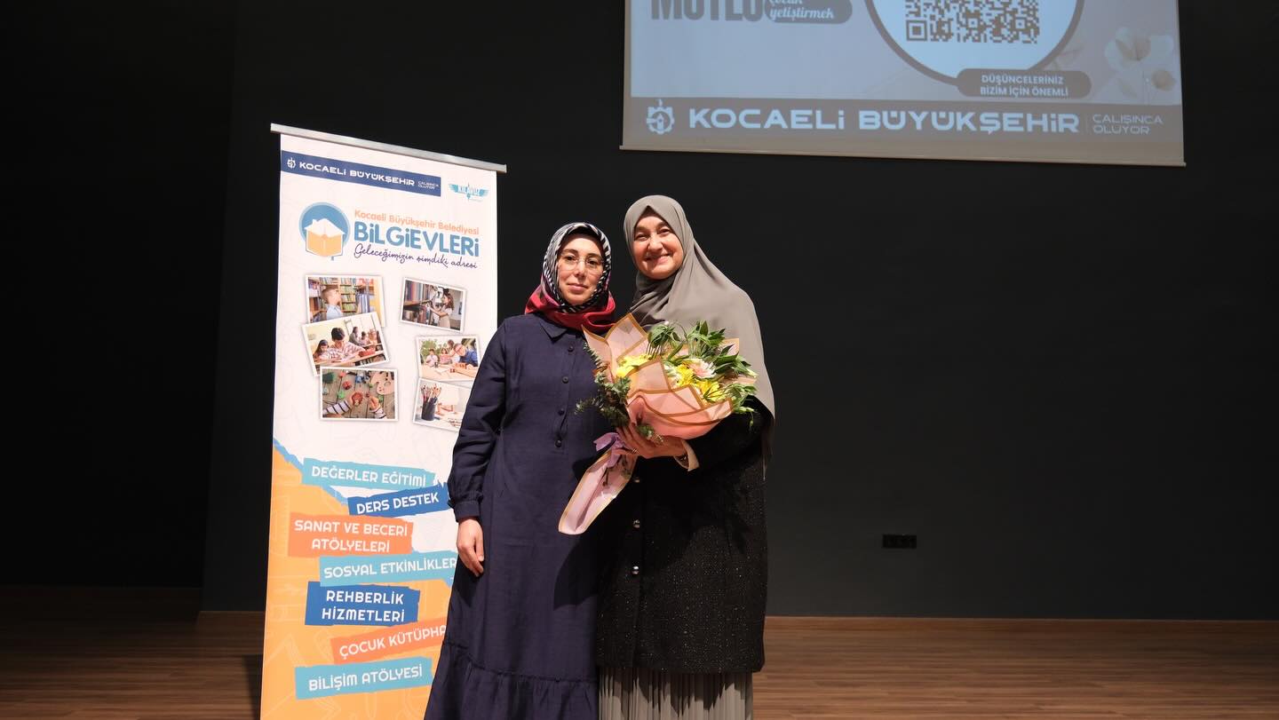 aliha Erdim’den aile içi iletişime dair yol gösterici öneriler