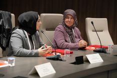 Kocaeli’de Kadın Kooperatifleri Çalıştayı Gerçekleştirildi