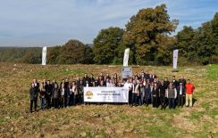 Yıldızlar Yatırım Holding’den İzmit’e yeşil miras