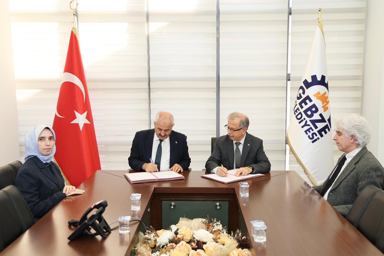 Gebze Belediyesi “Cevher Çocuk Projesi”ni Tanıttı