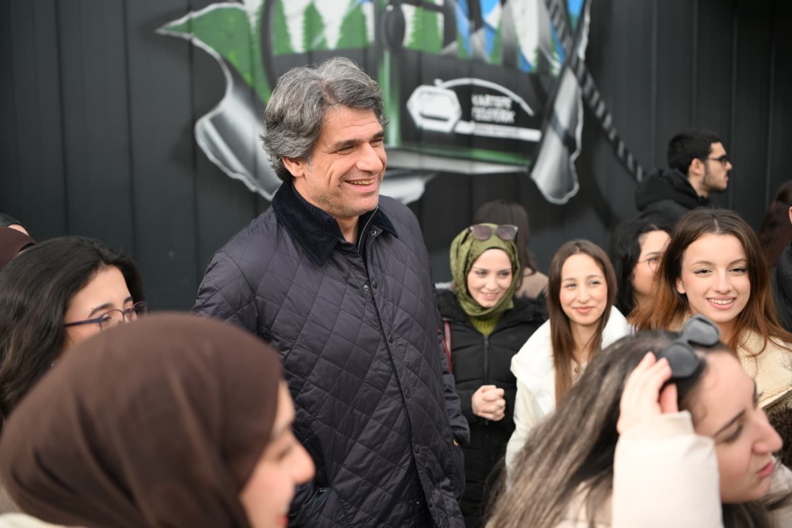 Bakan Yardımcısı Boyraz, Kartepe’de turizm duraklarını gezdi