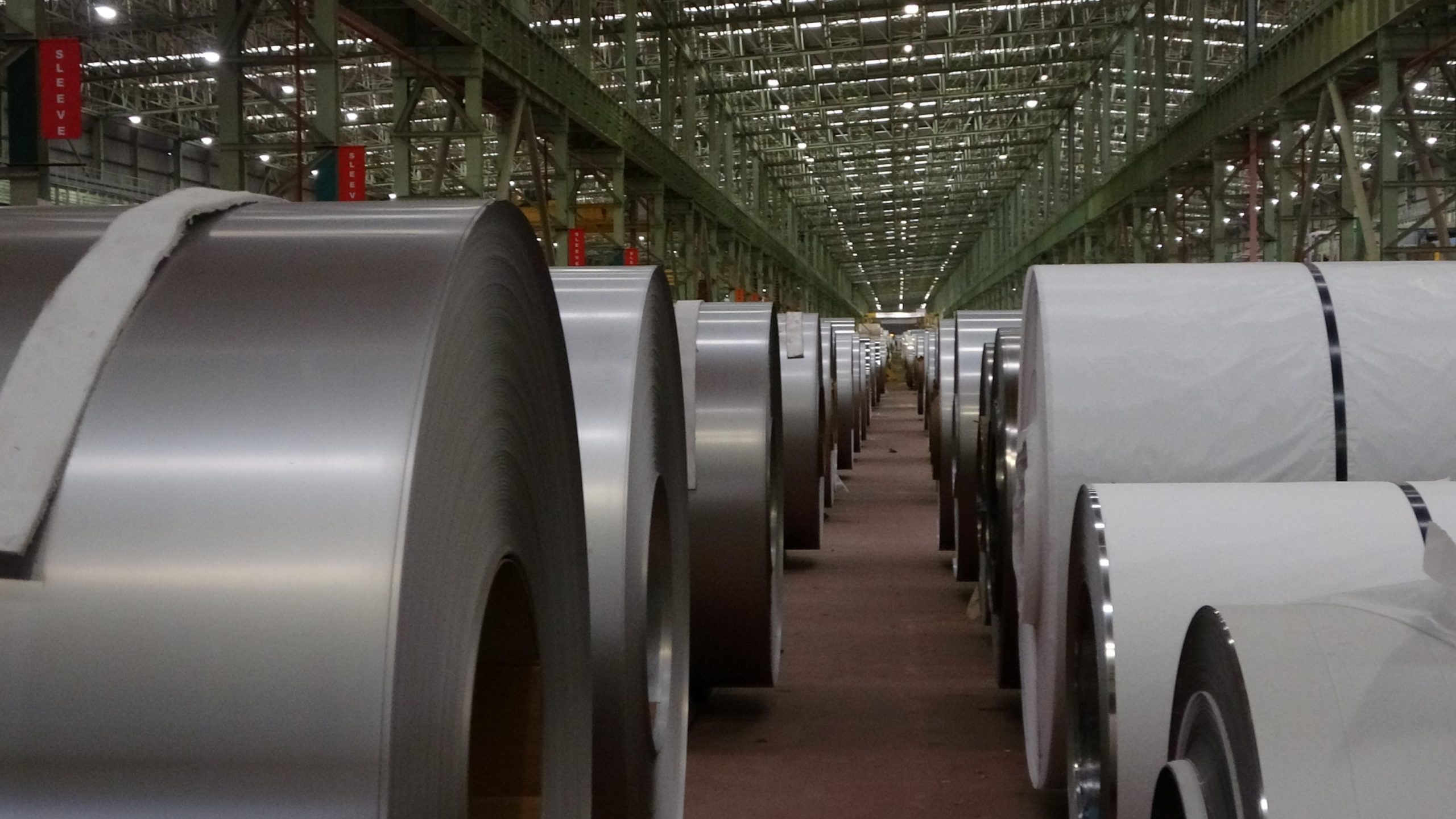 Paslanmaz çelik sektöründen haksız rekabete karşı “anti-damping” talebi