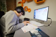 Başiskele’deki Gençlik Merkezi Öğrencilerin Yeni Çalışma Üssü Oldu