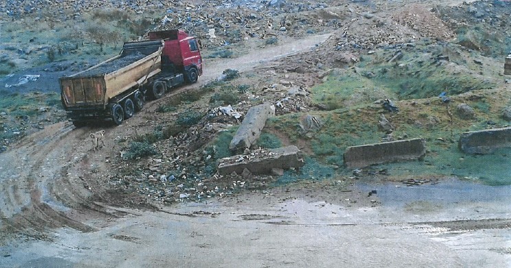 Kocaeli’de Hafriyat Kirliliğine Rekor Ceza: 7,4 Milyon Lira