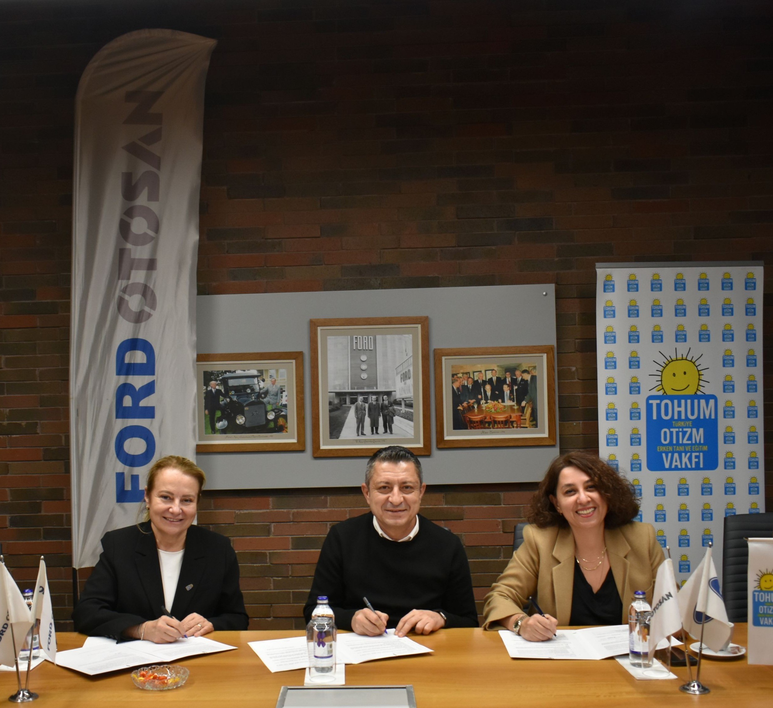 Ford Otosan’dan Nöroçeşitlilik Odaklı İstihdam Hamlesi: Tohum Otizm Vakfı ile Yeni İş Birliği