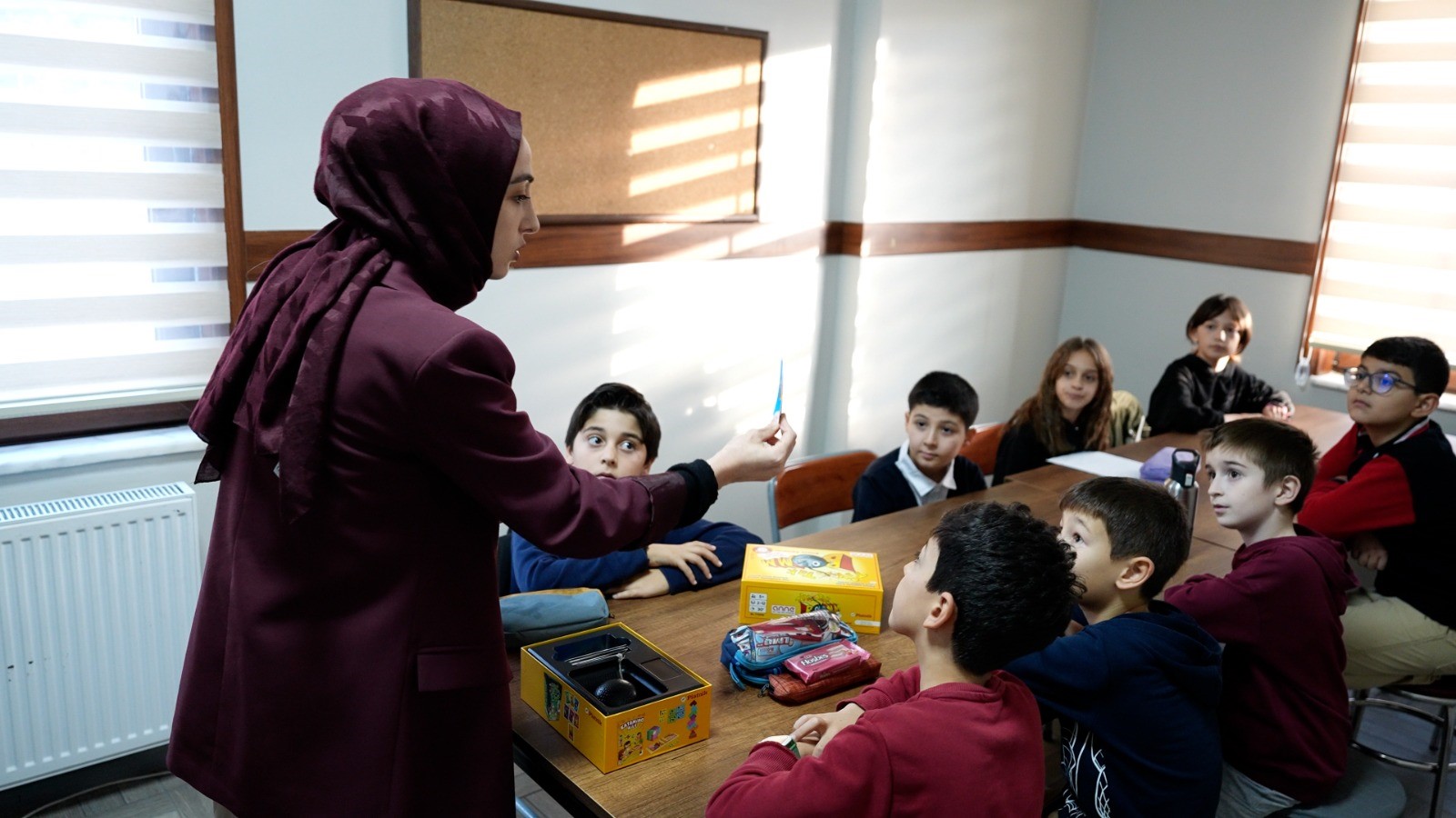 Başiskele’de Çocuklara Yönelik Eğitim Atölyeleri Yeni Döneme Merhaba Dedi