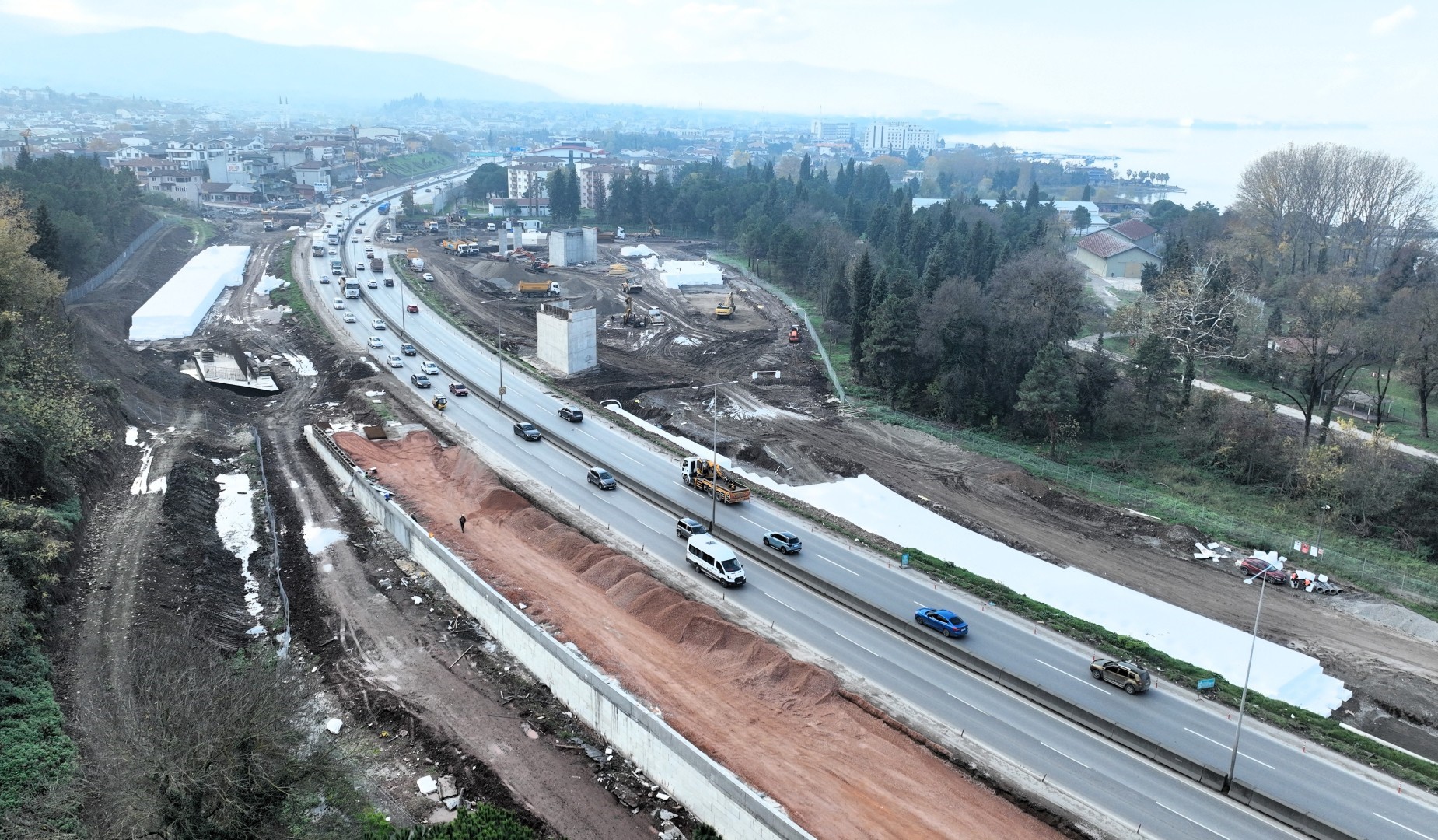 Başiskele–İzmit Ulaşım Projesinde Yenilikçi Yöntem: 350 Milyon Liralık Kazanç