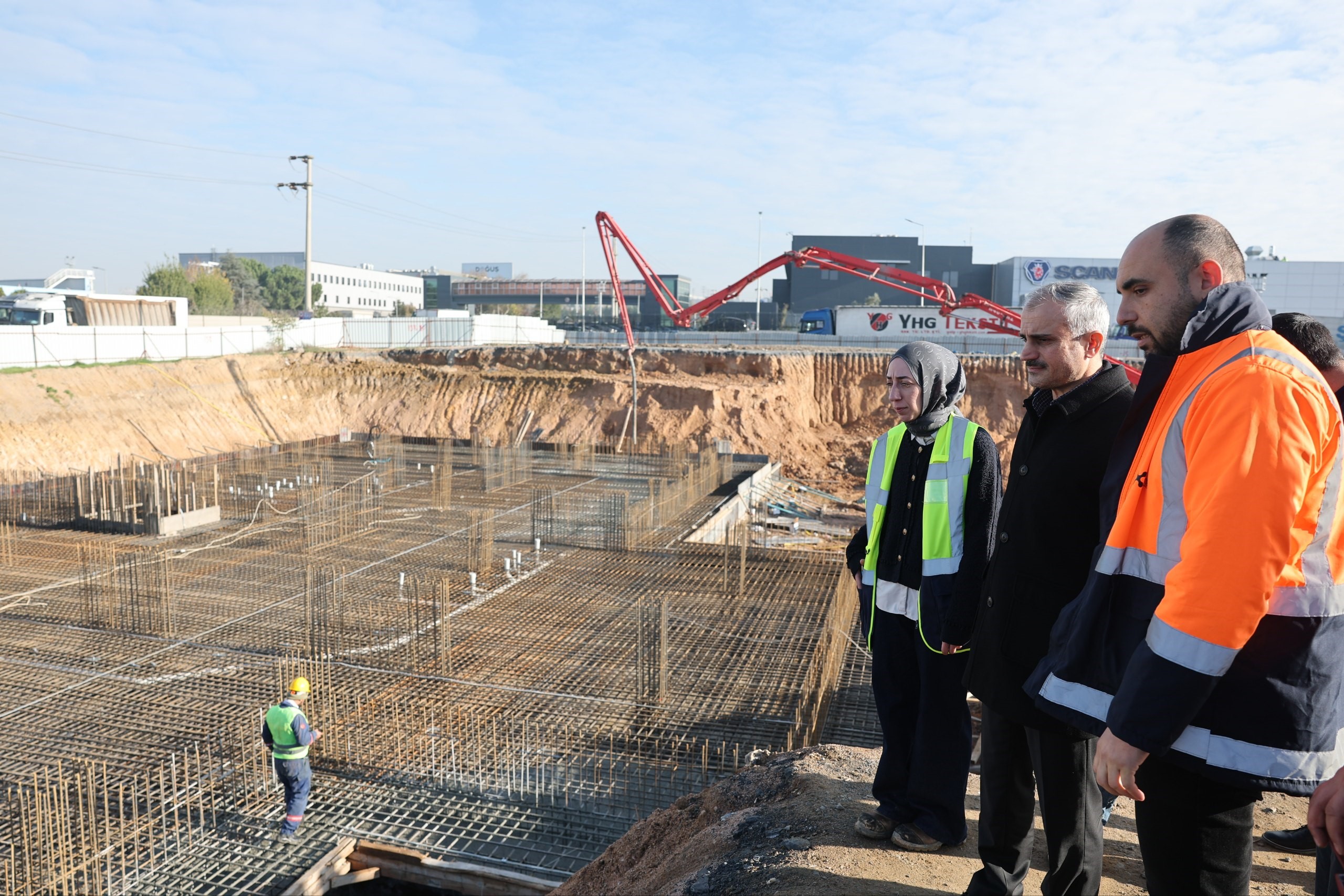Çayırova’da Eğitim Altyapısına Güçlü Takviye