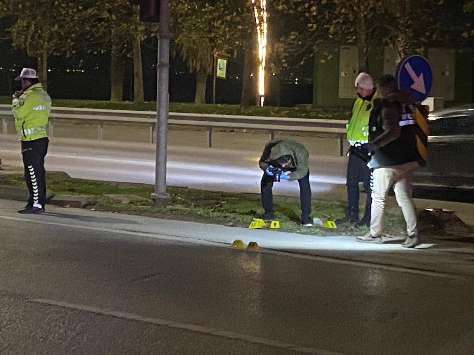 Kocaeli’de silahlı kavga: 3 kişi yaralandı, futbolcu Bekçi ameliyata alındı