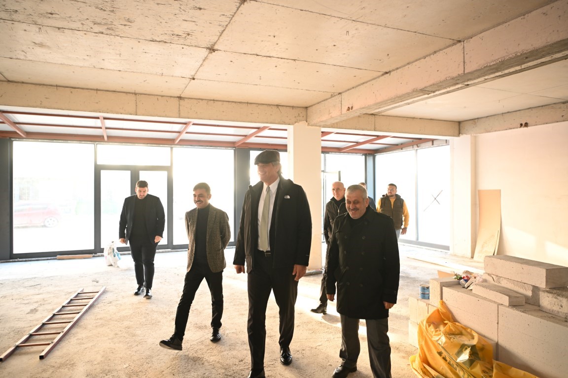 Kartepe’de sağlık altyapısı güçleniyor: İki mahalleye yeni aile sağlığı merkezleri