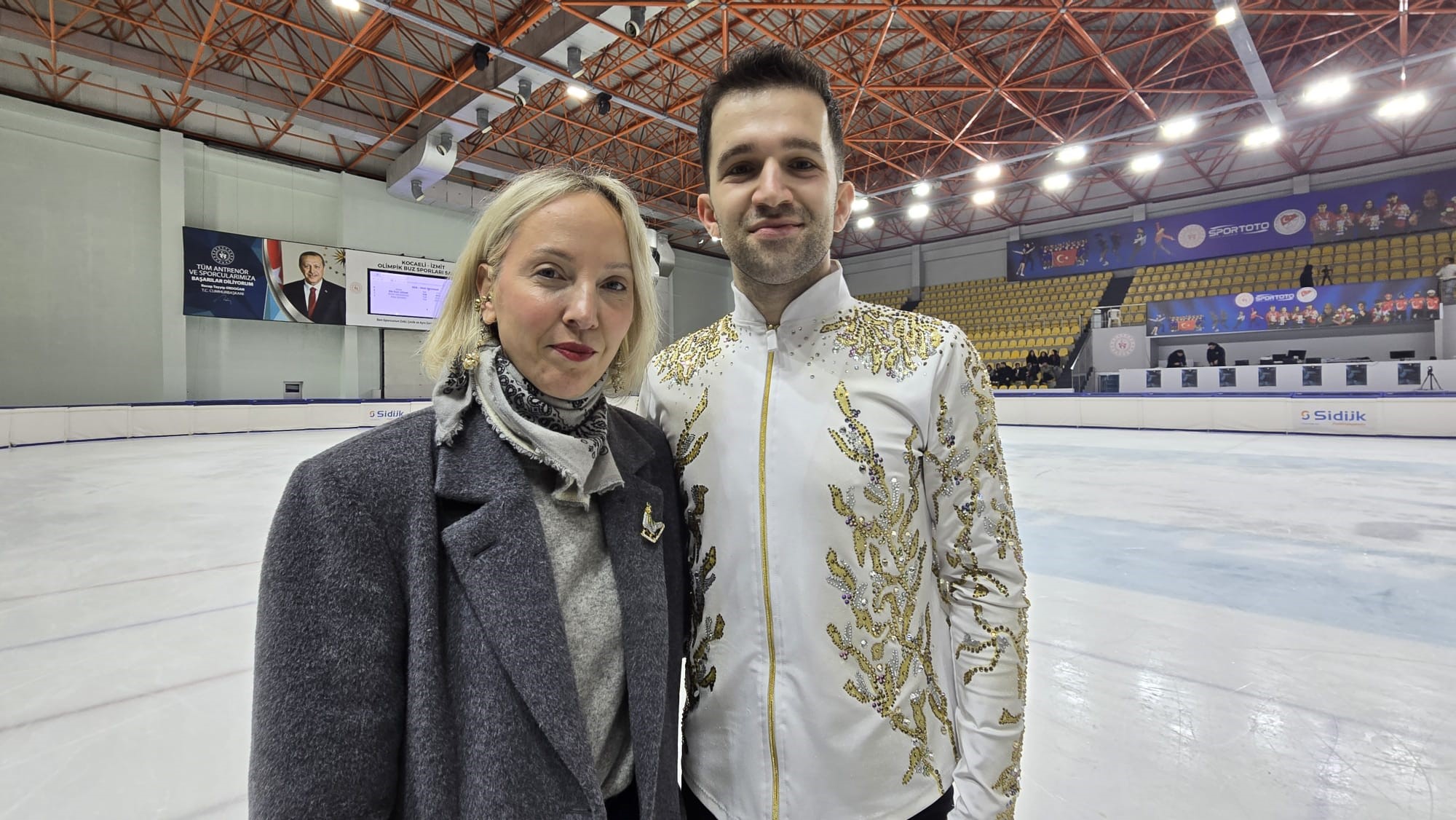 7 kez üst üste Türkiye şampiyonu olan sporcu bugün emekli oldu