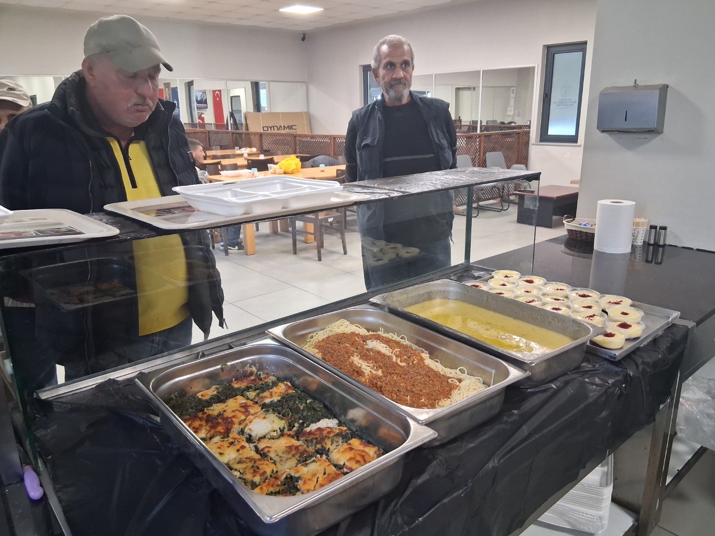 Büyükşehir’den evsiz vatandaşlara sıcak yuva: Bakımevi kış günlerinde yoğun ilgi görüyor