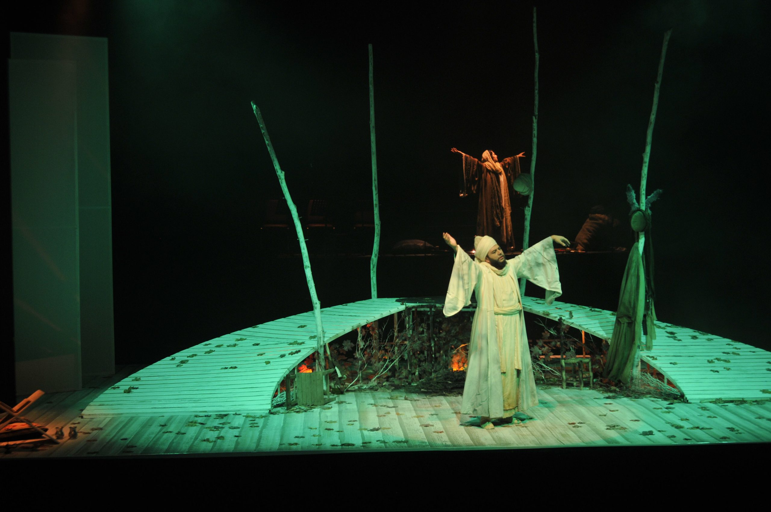 Kocaeli Şehir Tiyatroları Aralık ayında iki özel oyunla sahnede