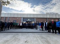 Pusula Düşünce Derneği’nde Vali Aktaş ile Buluşma