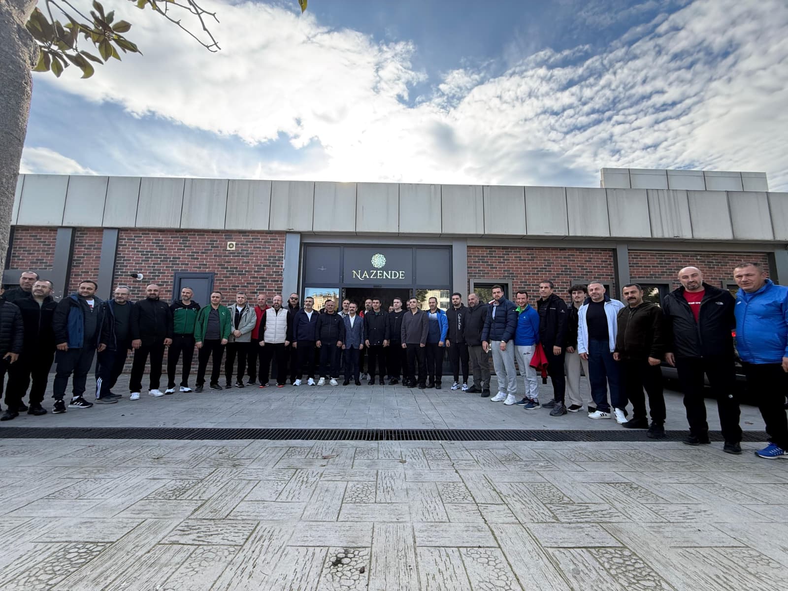 Pusula Düşünce Derneği’nde Vali Aktaş ile Buluşma