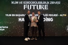 Hayat’ın Trijenerasyon Tesisi Enerji Verimliliğinde Çifte Ödül Getirdi