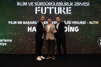 Hayat’ın Trijenerasyon Tesisi Enerji Verimliliğinde Çifte Ödül Getirdi