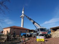 Büyükşehir’in bakım ve onarım çalışmaları vatandaştan geçer not aldı
