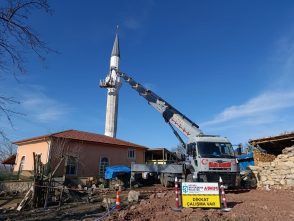 Büyükşehir’in bakım ve onarım çalışmaları vatandaştan geçer not aldı