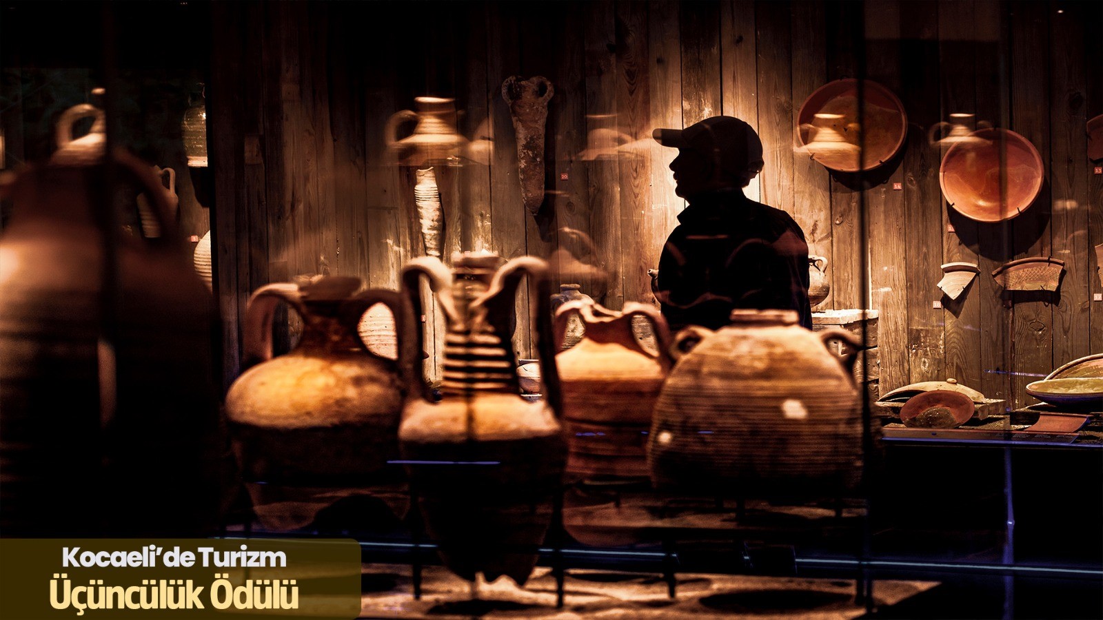 Kocaeli, turist bakışıyla kadrajlara yansıdı