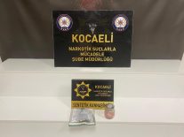 Kocaeli’de narkotik operasyonları: 21 kişi tutuklandı